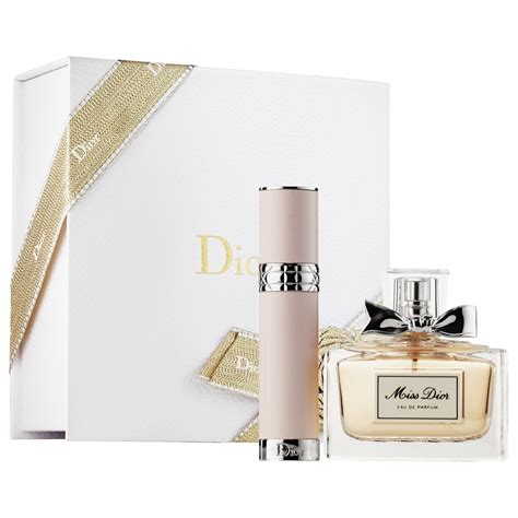 sephora miss dior gift set